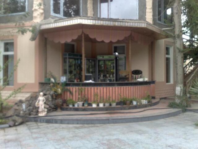 Titanik Hotel باكو المظهر الخارجي الصورة