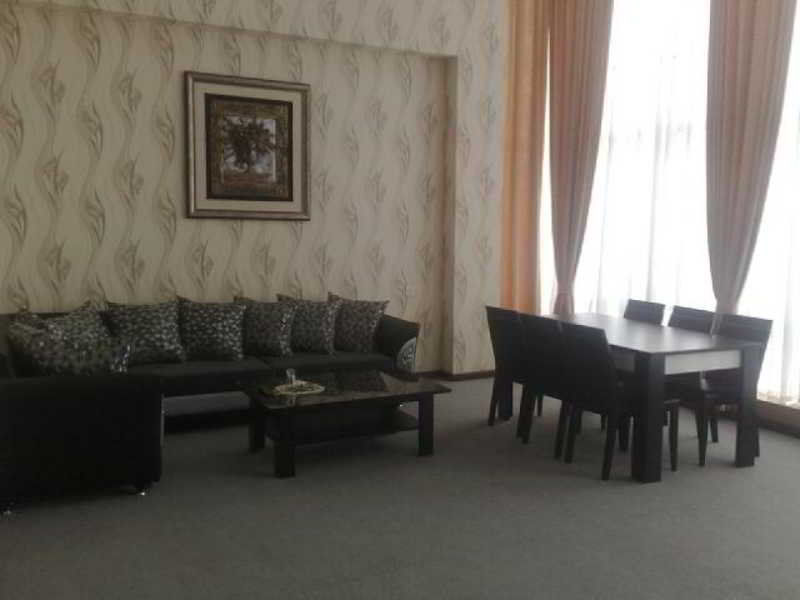 Titanik Hotel باكو المظهر الخارجي الصورة