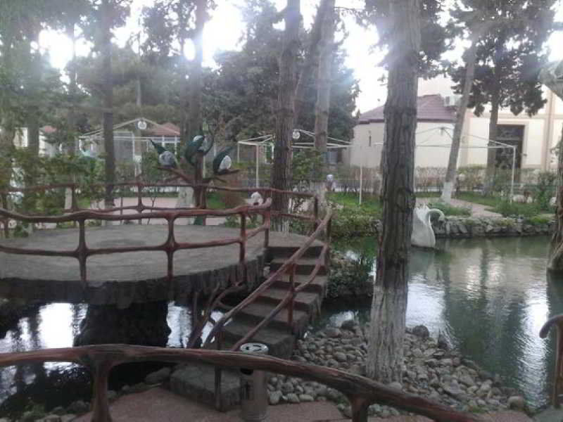 Titanik Hotel باكو المظهر الخارجي الصورة