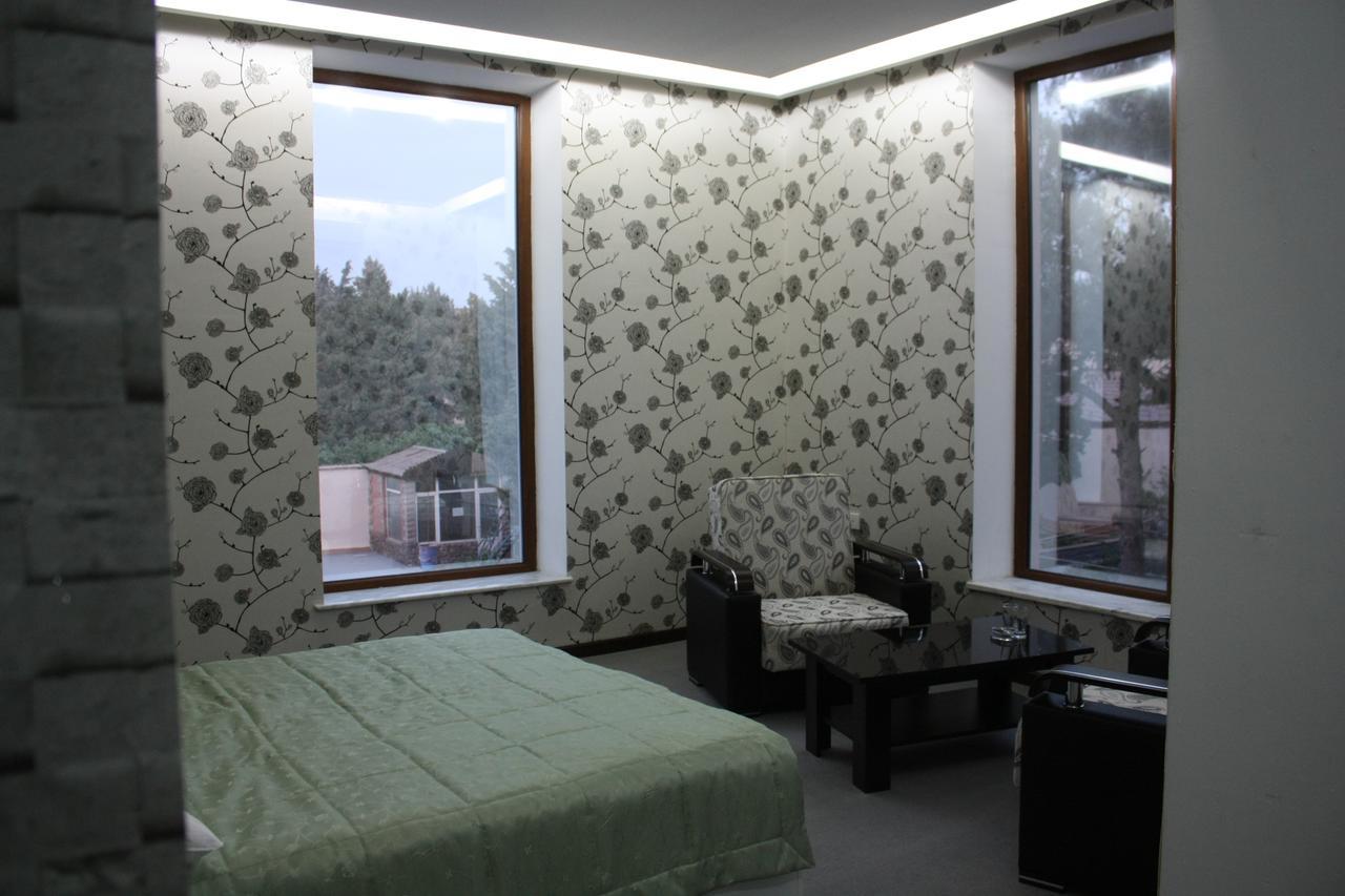 Titanik Hotel باكو المظهر الخارجي الصورة