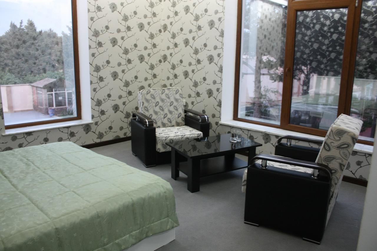 Titanik Hotel باكو المظهر الخارجي الصورة