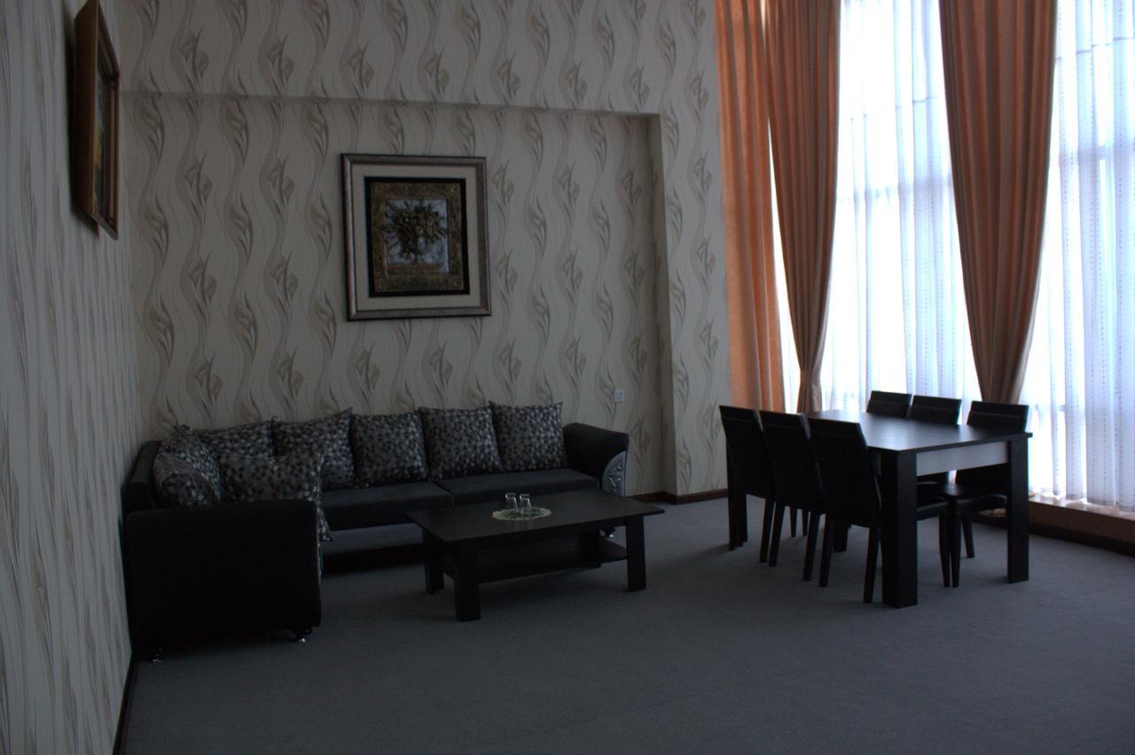 Titanik Hotel باكو المظهر الخارجي الصورة
