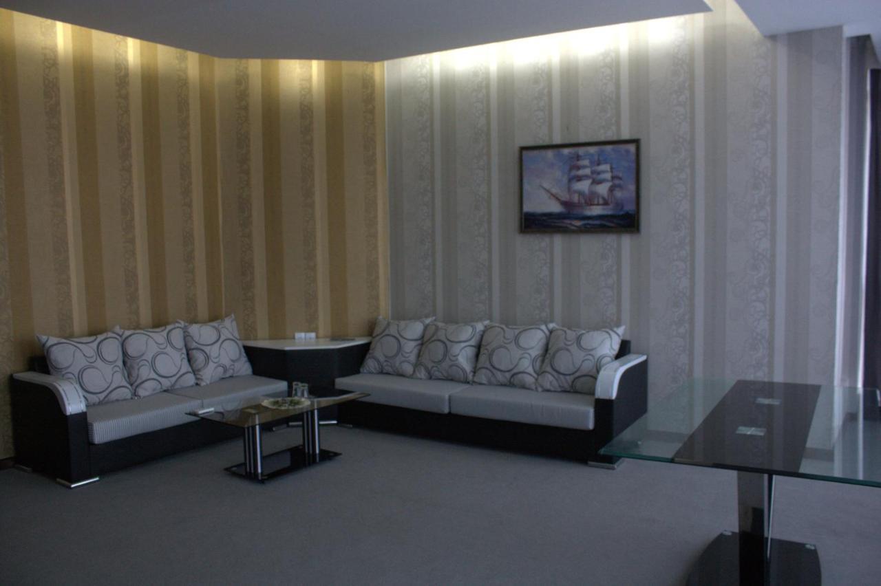 Titanik Hotel باكو المظهر الخارجي الصورة