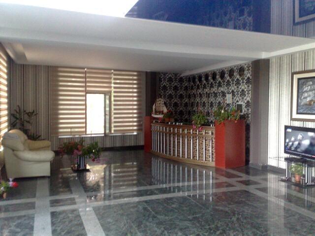 Titanik Hotel باكو المظهر الخارجي الصورة